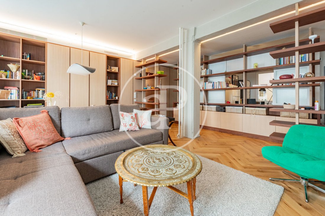 Apartment in Retiro, Madrid, Spain 5 - 18974060