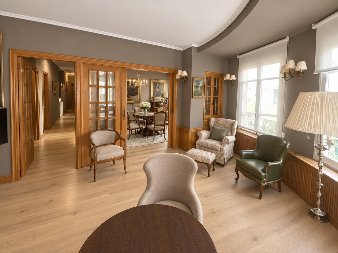 Apartment in Ciutat Vella, Valencia, Spain 1 - 18981356
