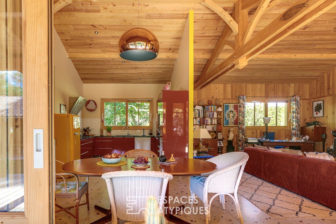 Villa in Magescq, Nouvelle-Aquitaine, France 4 - 18966547