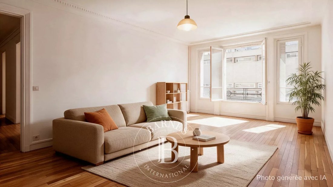 Appartement à Paris 6e Arrondissement, Paris, France 5 - 18812720