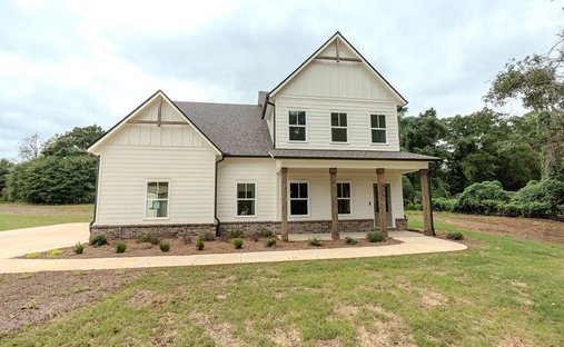 Maison à Hoschton, Géorgie, États-Unis 1