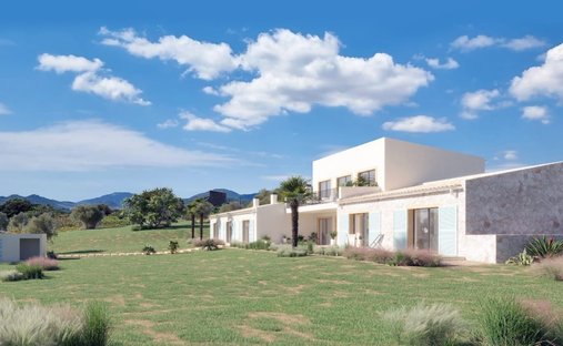 Land in They are Macià, Manacor, Balearic Islands 1
