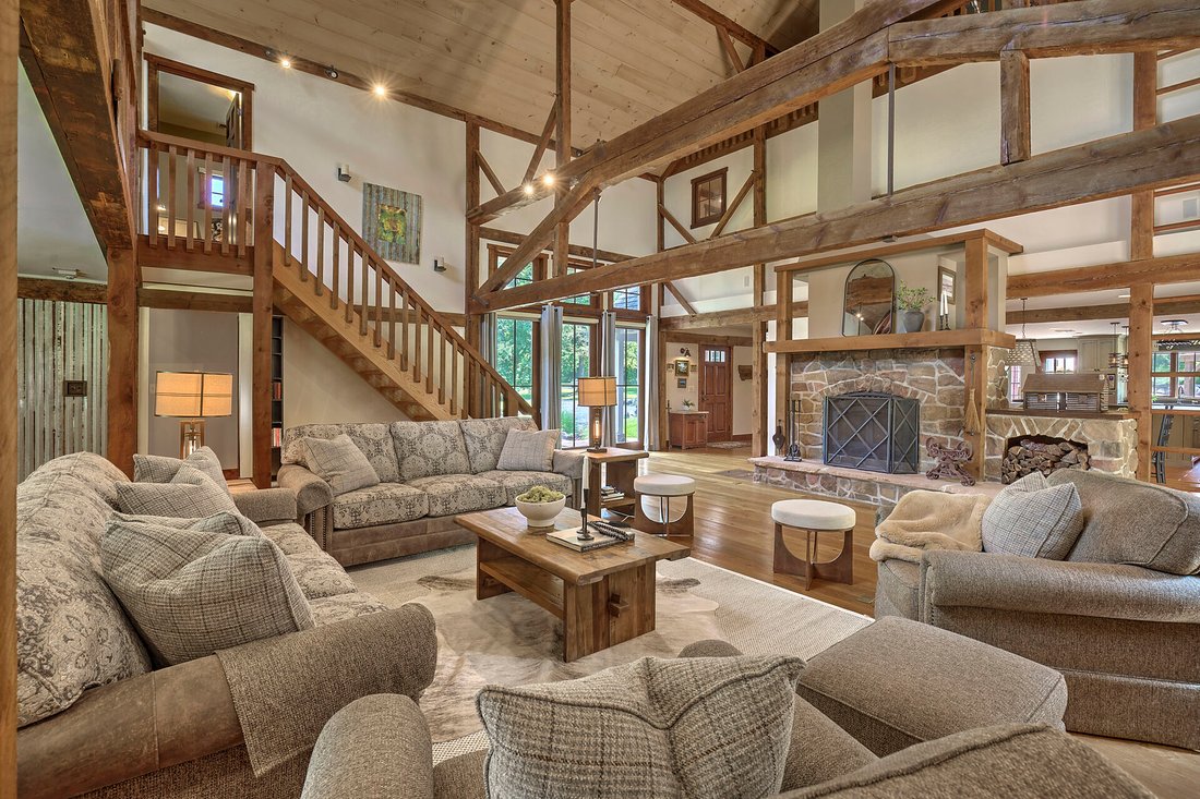 House in Glen Gardner, New Jersey, United States 1 - 18972698