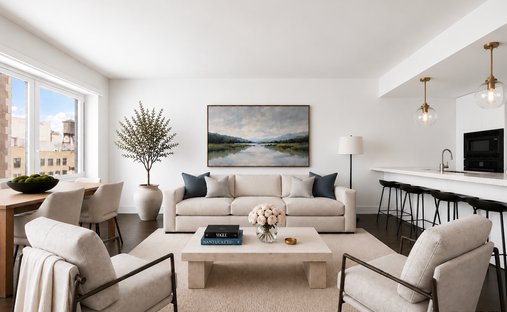 Appartement à New York, État de New York, États-Unis 1