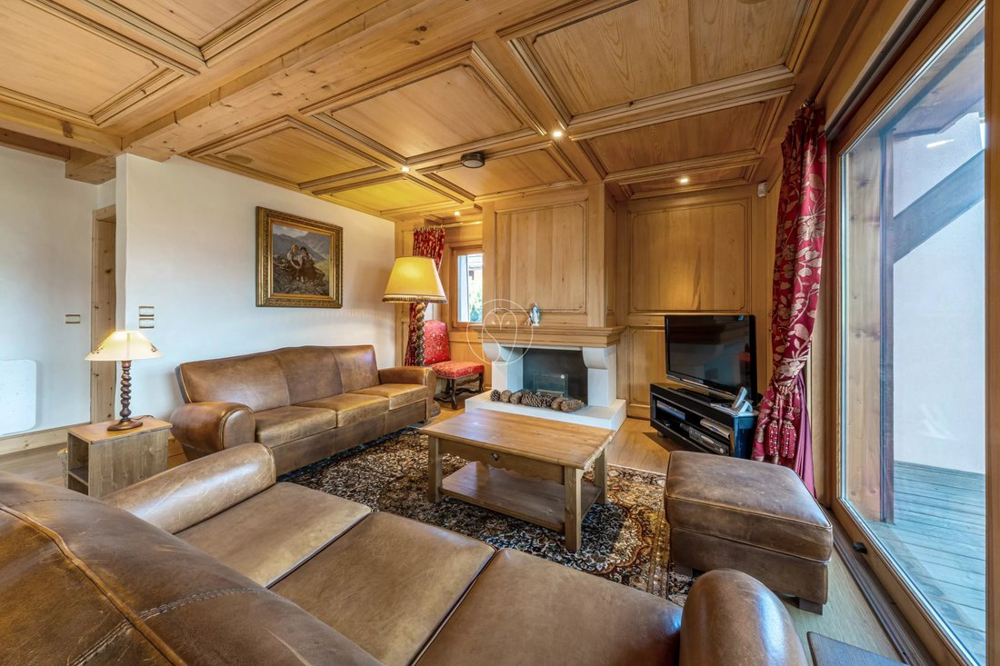 Chalet in Combloux, Auvergne-Rhône-Alpes, France 5 - 18084838