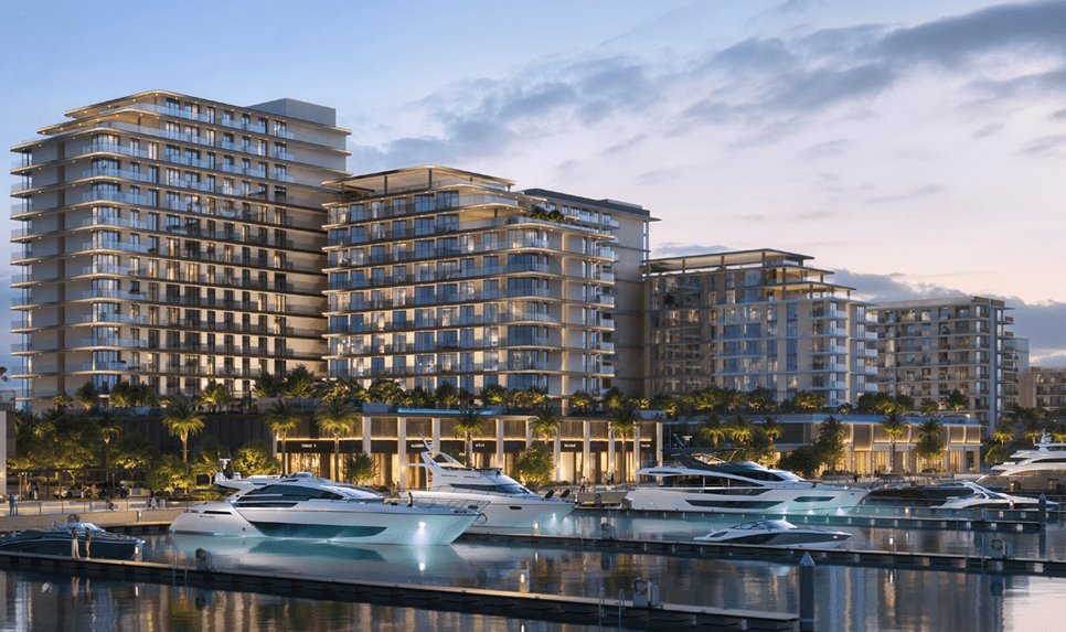 Apartment in Dubai, United Arab Emirates 1 - 18974734