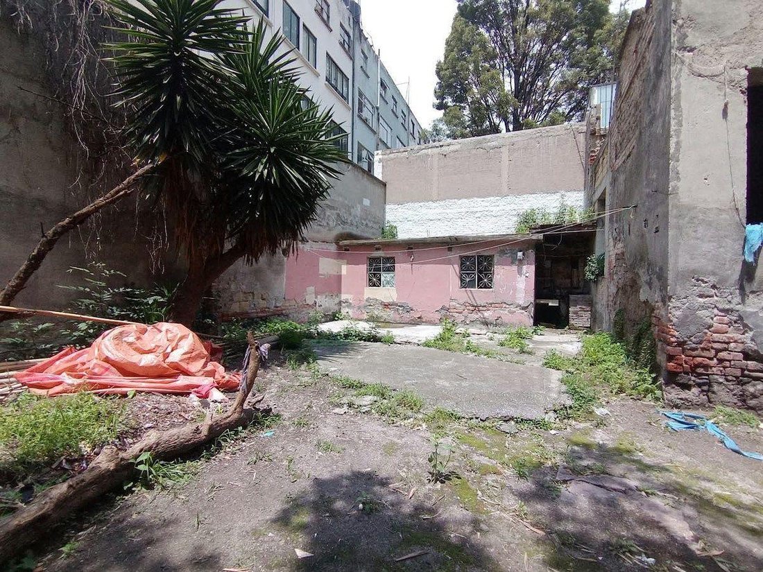 Land in Santa Catarina Yecahuitzotl, Mexico City, Mexico 5 - 18964564