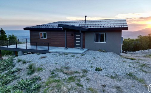 House in Fairview, Utah, United States 1