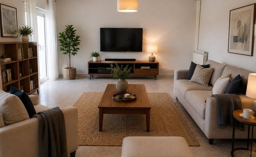 Villa a Rio de Mouro, Lisbona, Portogallo 1