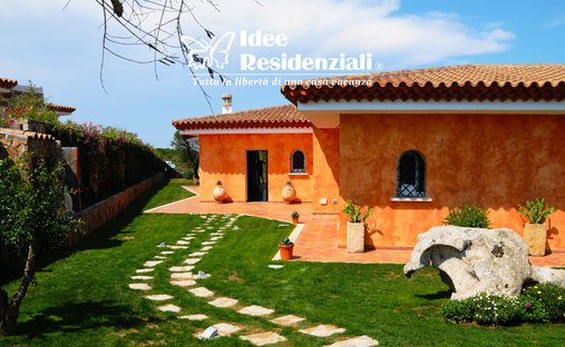 Villa in Palau, Sardinia, Italy 1