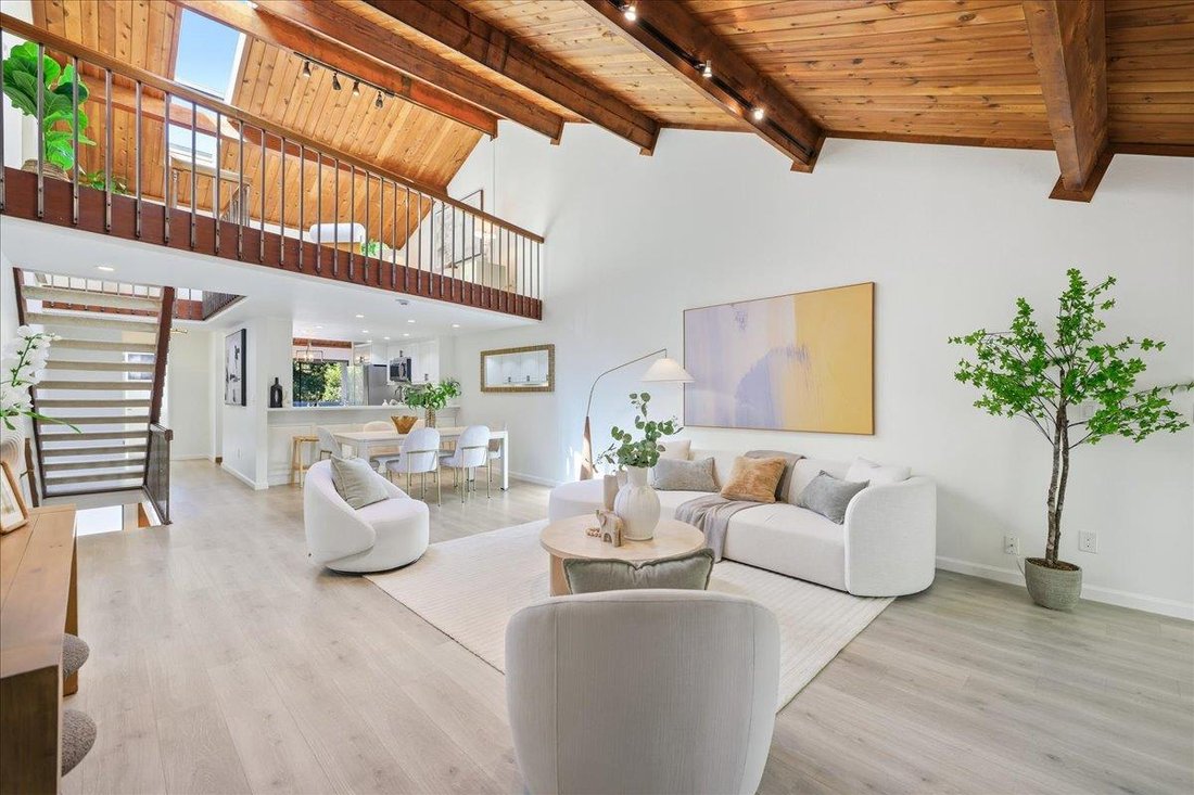 Townhouse in San Mateo, California, United States 4 - 18980420