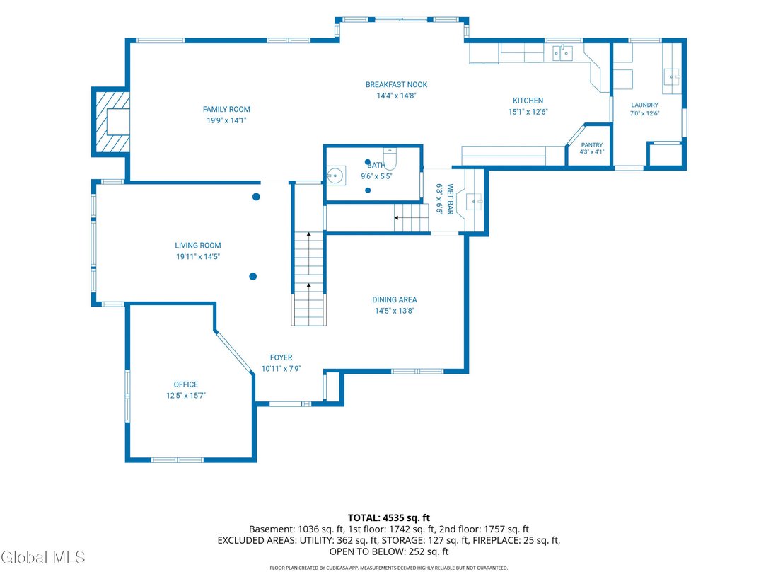 House in Crescent, New York, United States 4 - 18969616