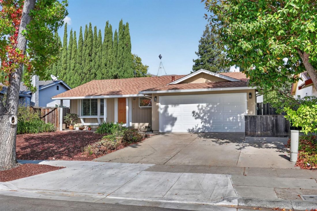 House in San Jose, California, United States 1 - 18980421