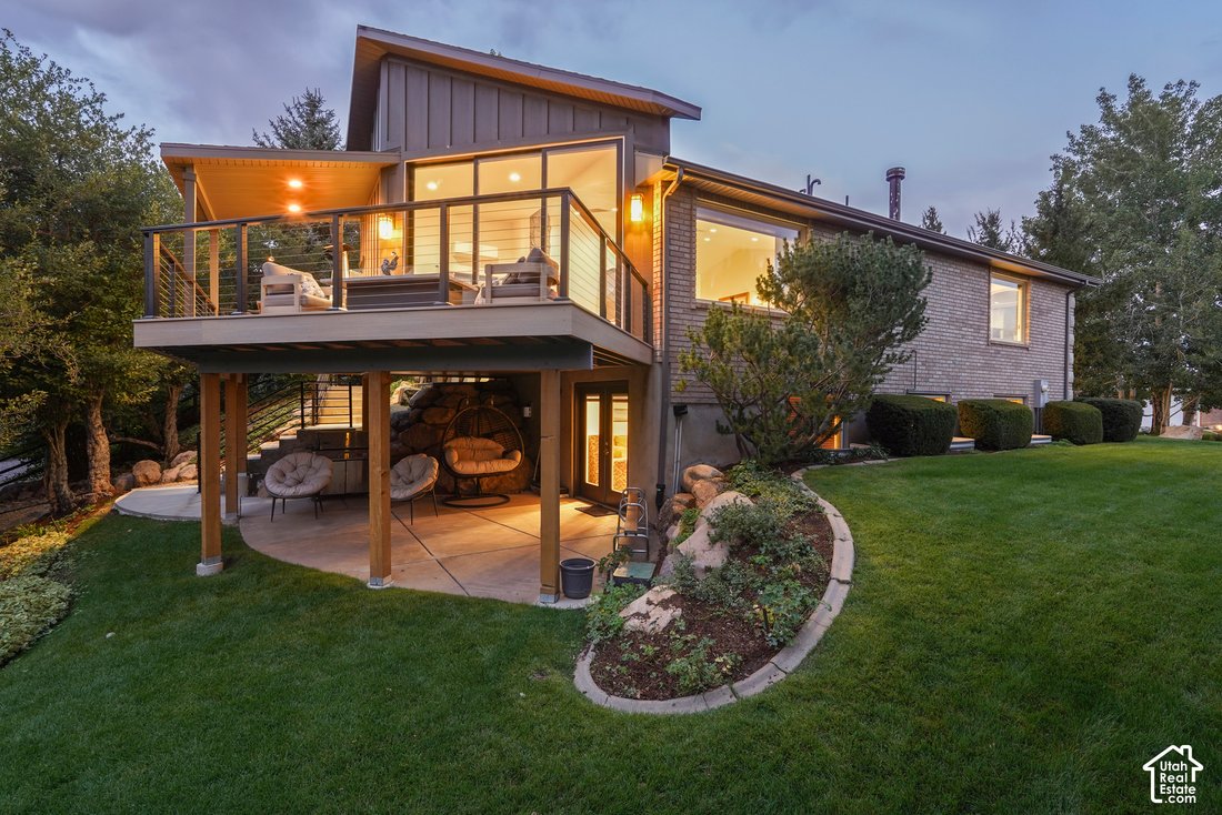 House in Morgan, Utah, United States 1 - 18942803