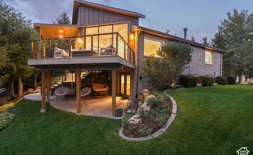 House in Morgan, Utah, United States 1
