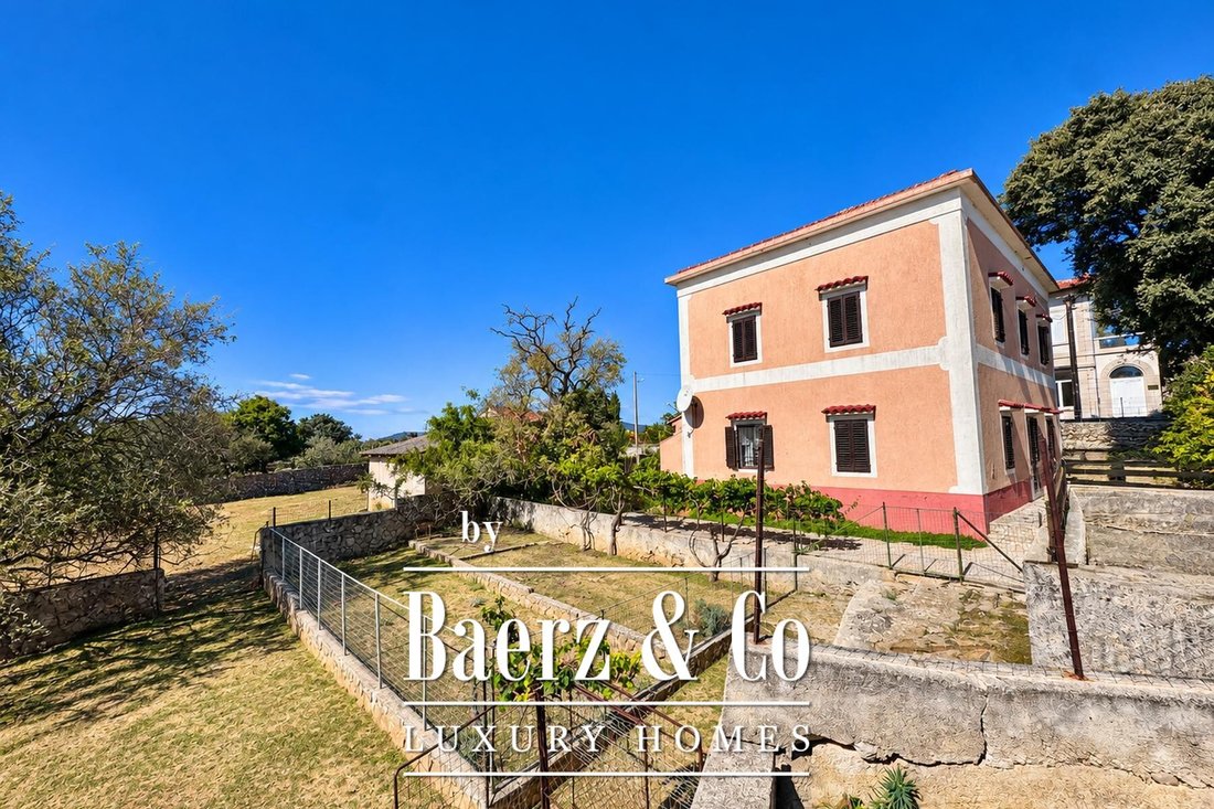 Townhouse in Punta Kriza, Primorje-Gorski Kotar County, Croatia 3 - 18977830