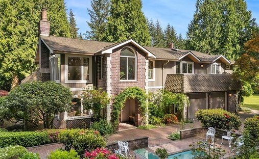 House in Lake Stevens, Washington, United States 1