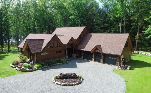 House in Hope, New York, United States 1