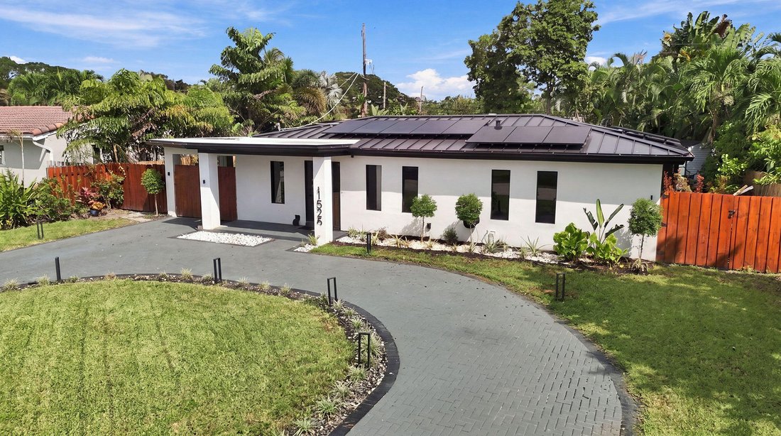 Casa a Oakland Park, Florida, Stati Uniti 1 - 18970022