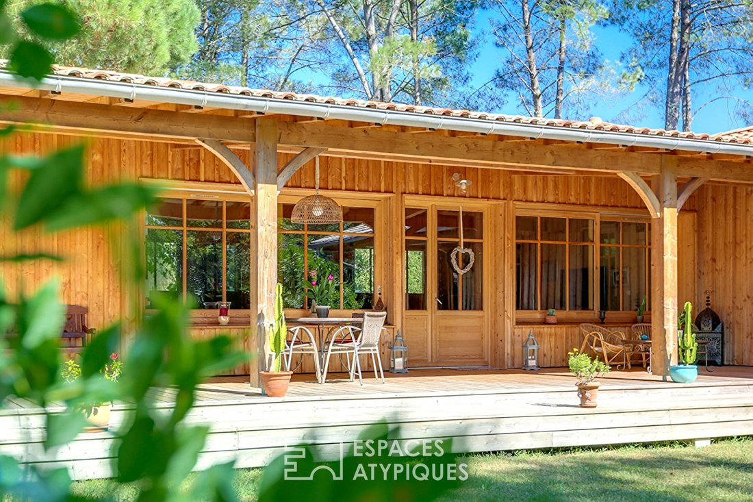 Villa in Magescq, Nouvelle-Aquitaine, France 1 - 18966547