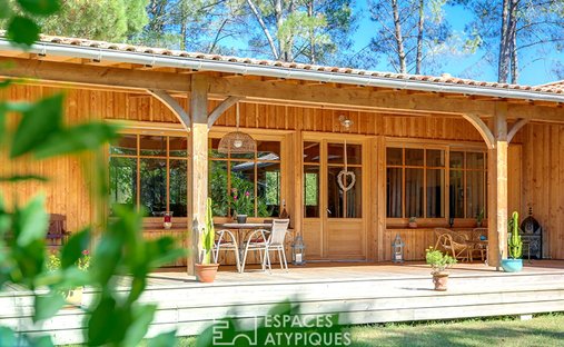 Villa in Magescq, Nouvelle-Aquitaine, France 1