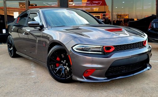 2020 Dodge Charger Scat Pack Sedan 4D in Dallas, TX, United States 1