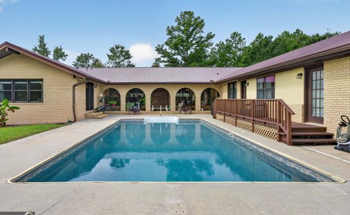 House in Waycross, Georgia, United States 1