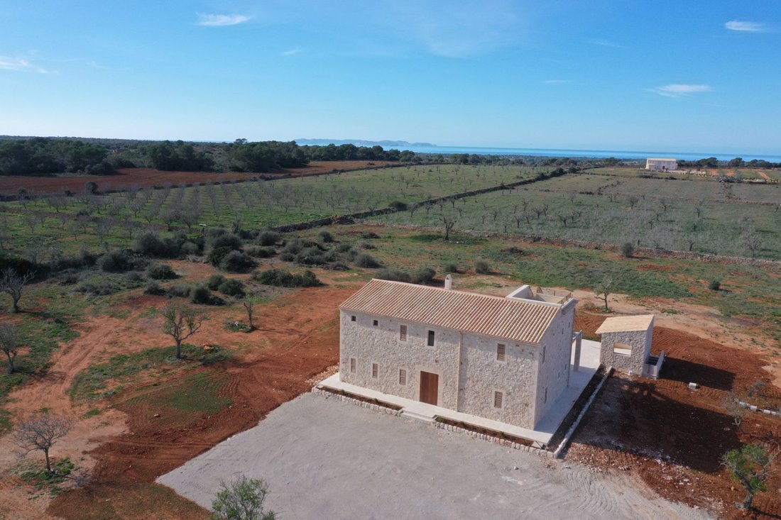 Estate in Santanyi, Balearic Islands, Spain 2 - 18968827