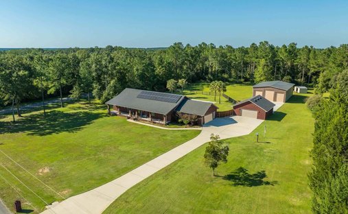 House in Molino, Florida, United States 1