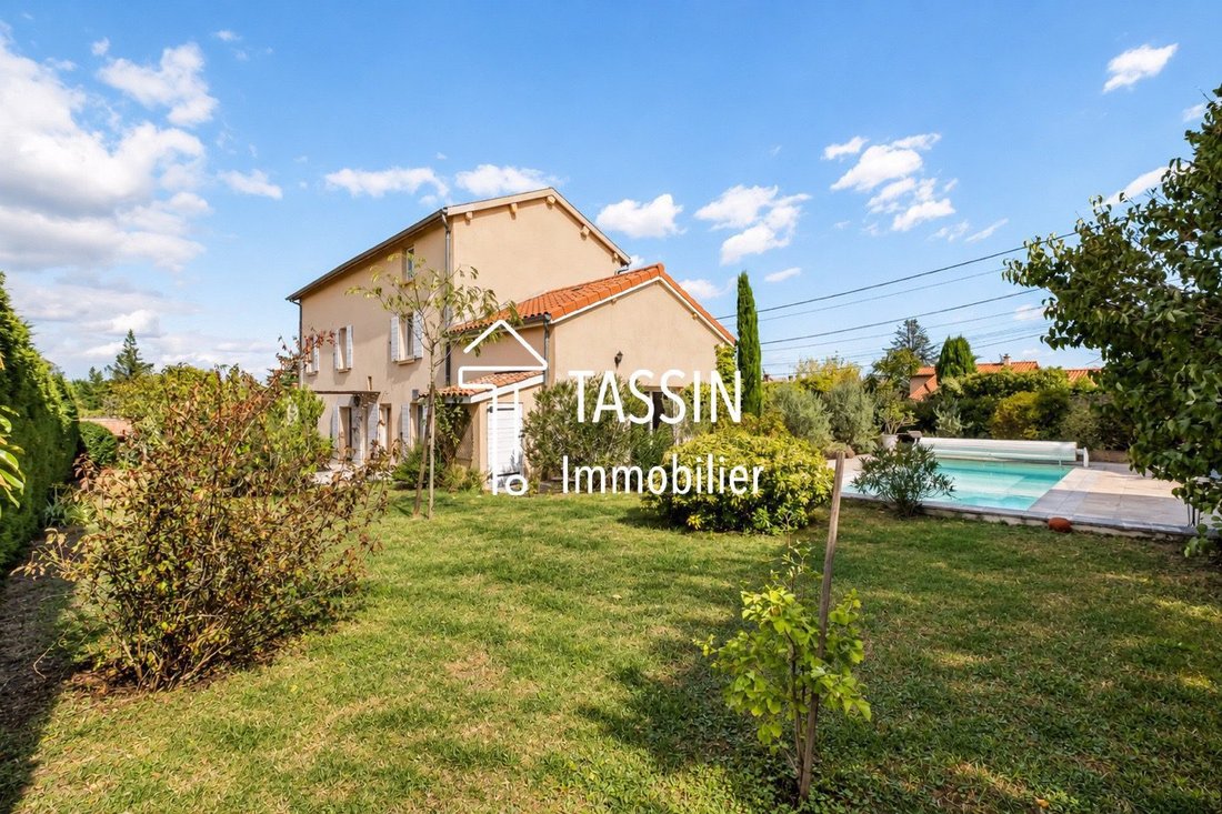 House in Centre, Craponne, France 1 - 18970988
