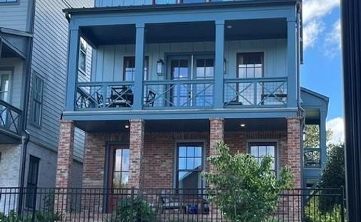 House in Chamblee, Georgia, United States 1