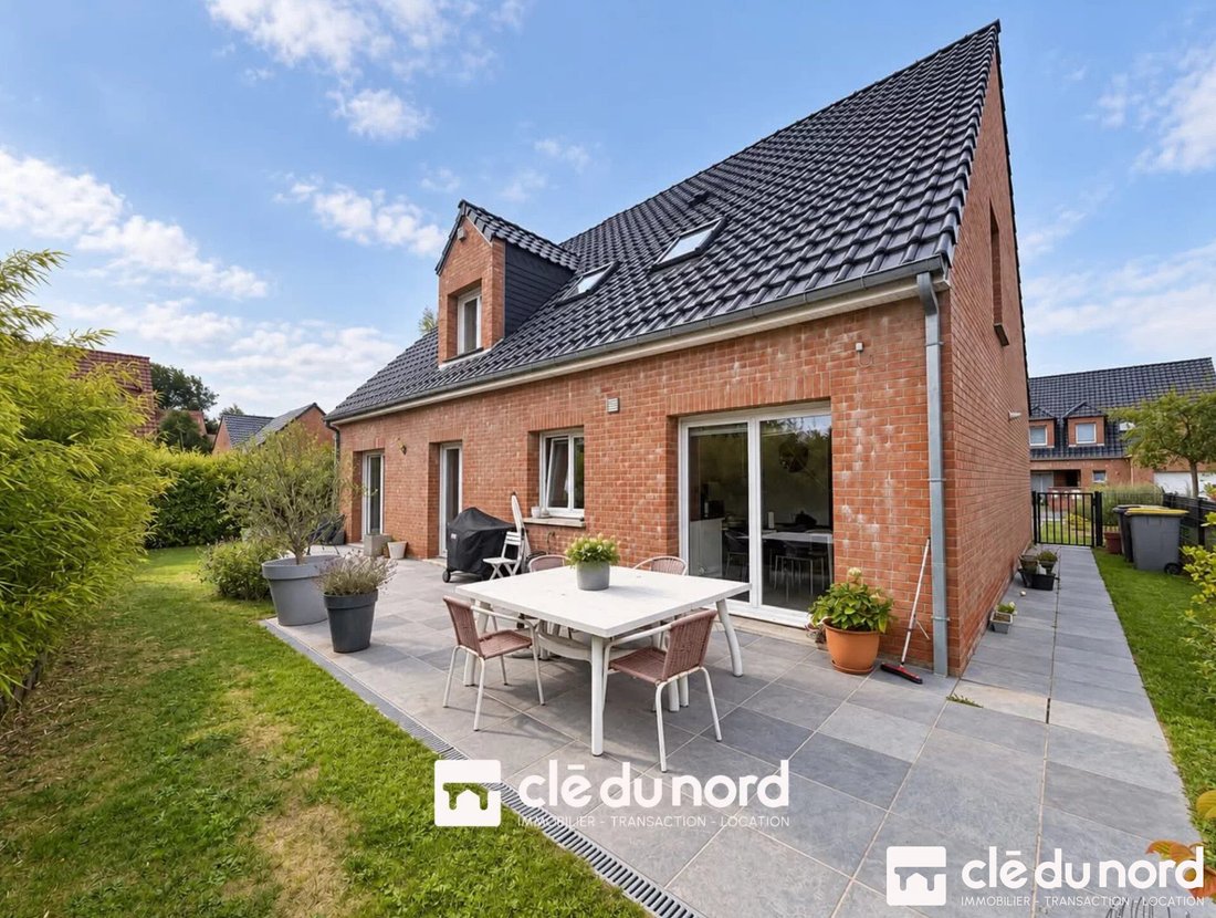 House in Arbrisseau Ouest, Wattignies, France 1 - 18973125