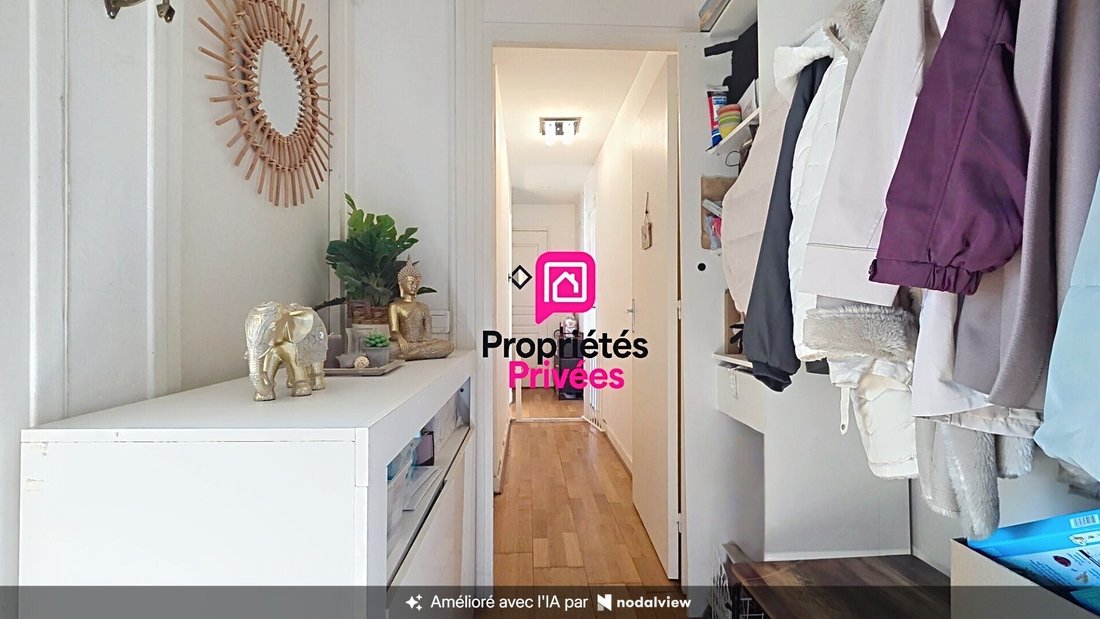 Apartment in Saint Lambert, Paris 15e Arrondissement, Paris 5 - 18978293