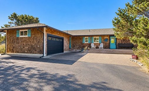 House in Gearhart, Oregon, United States 1