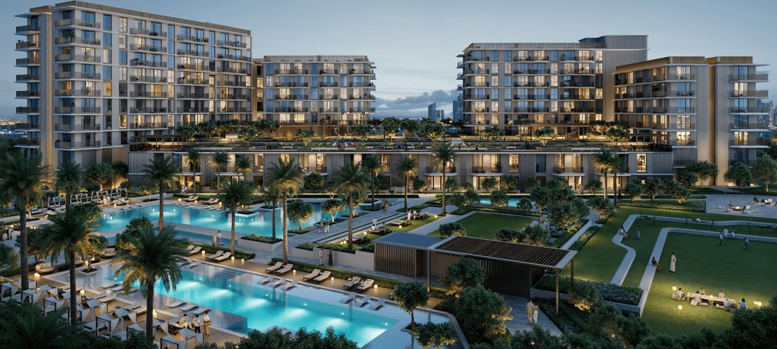 Apartment in Dubai, United Arab Emirates 4 - 18974701