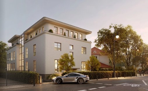 Villa in Warsaw, Masovian Voivodeship, Poland 1