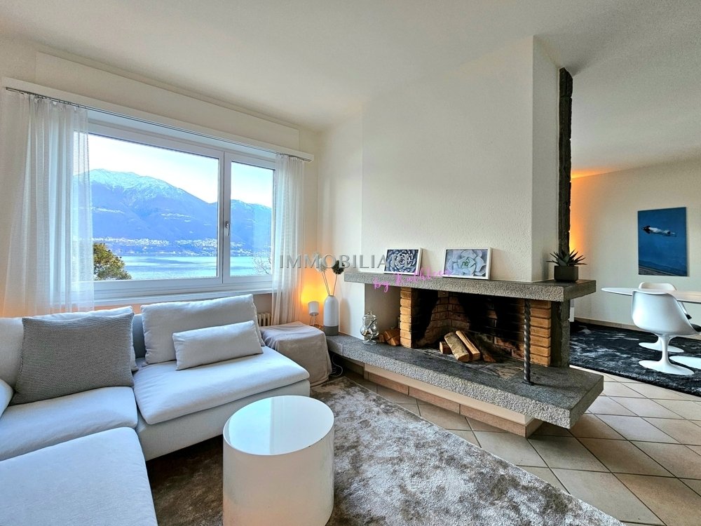 Penthouse in Minusio, Ticino, Switzerland 4 - 18969428