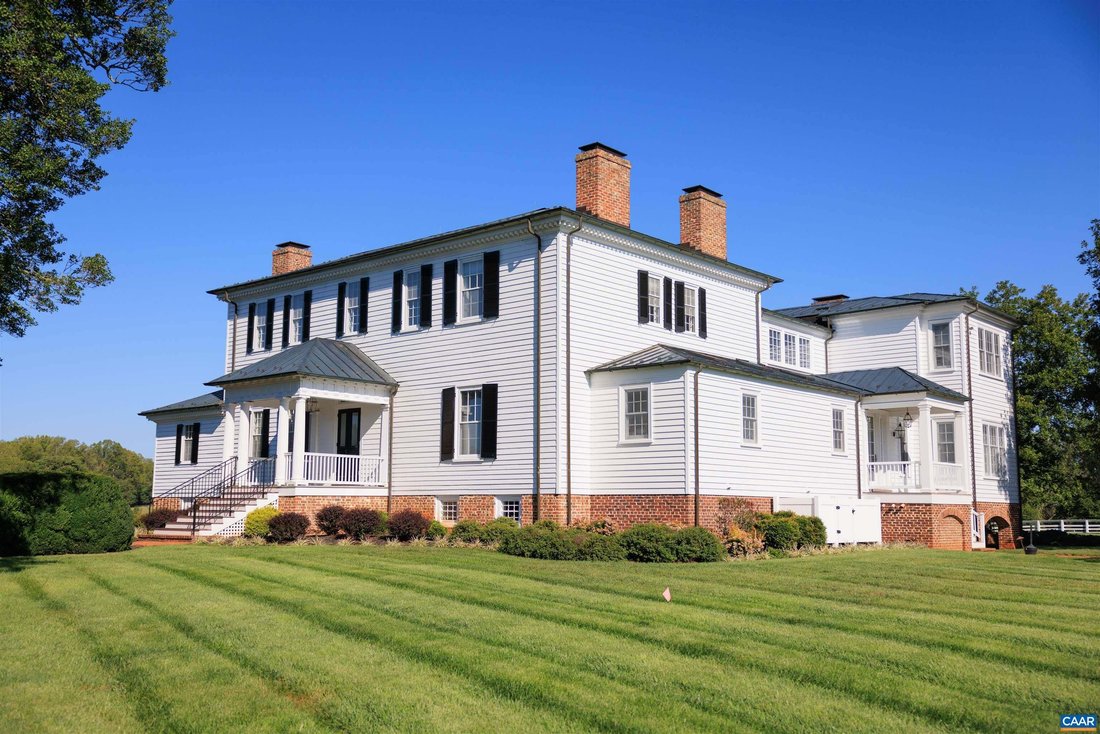 Farm Ranch in Cunningham, Virginia, United States 3 - 18964810