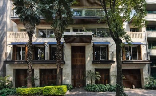 Condo in Mexico City, Mexico 1