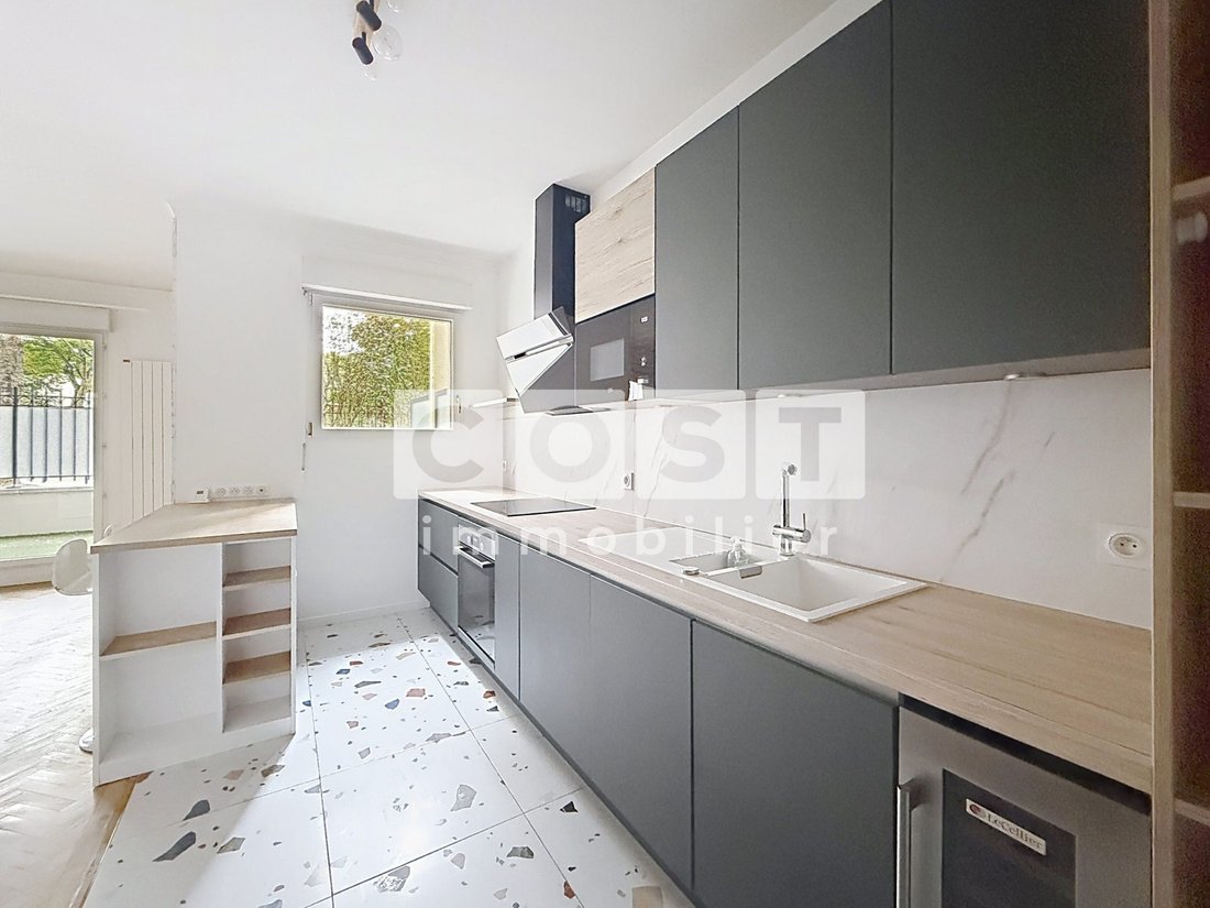Apartment in Centre-Voltaire, Asnières-sur-Seine, France 2 - 18978720