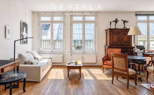 Apartment in Jean Moulin-Porte d'Orléans, Paris 14e Arrondissement, Paris 1