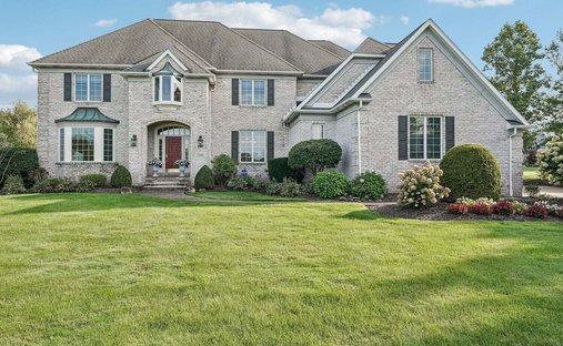 House in Aurora, Ohio, United States 1