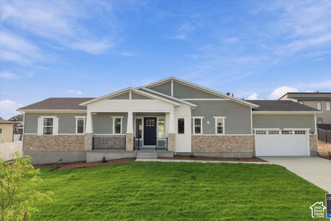 House in West Jordan, Utah, United States 1 - 18969409