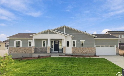 House in West Jordan, Utah, United States 1