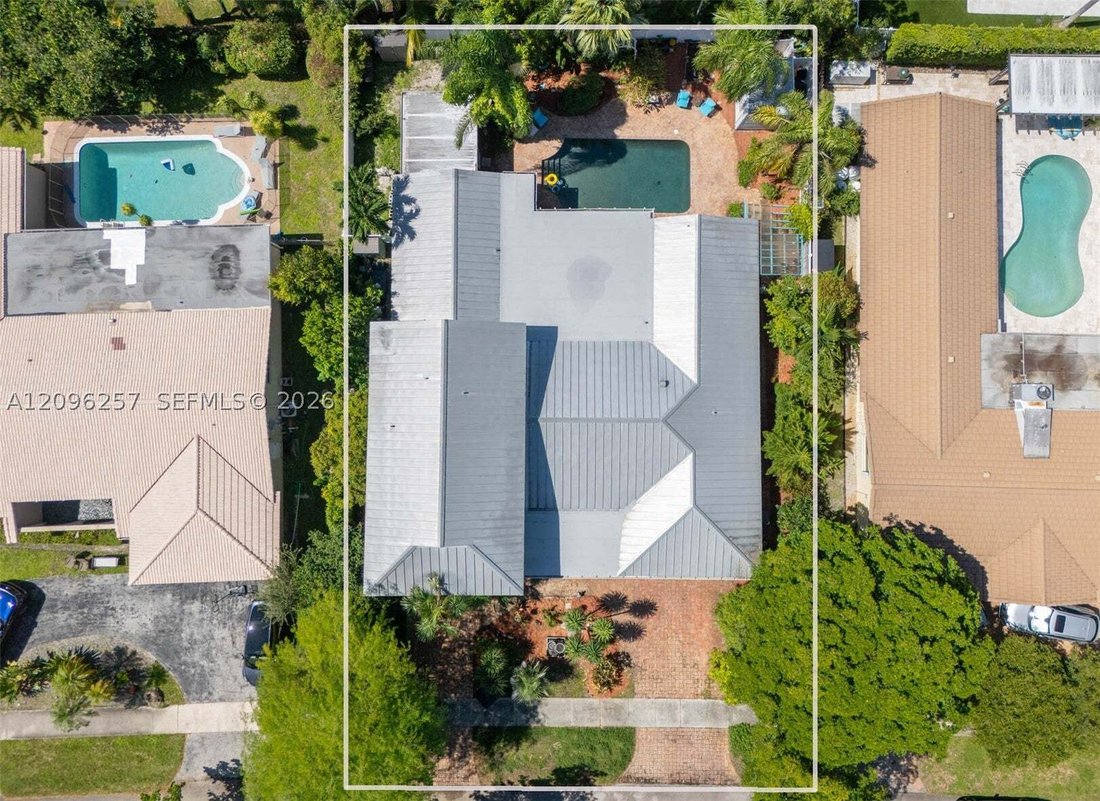 House in Hollywood, Florida, United States 4 - 18979003