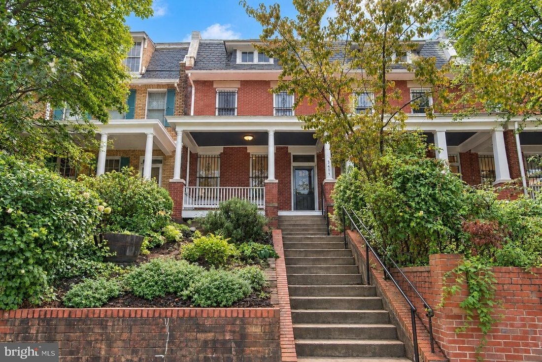 Townhouse in Washington, District of Columbia, United States 1 - 18973278