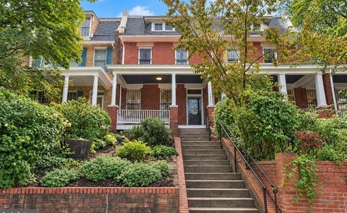 Townhouse in Washington, District of Columbia, United States 1