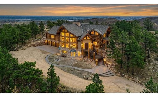 House in Berthoud, Colorado, United States 1