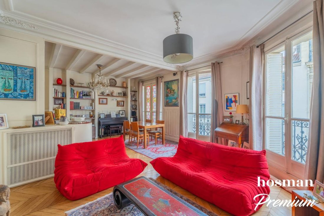 Apartment in Violet Commerce, Paris 15e Arrondissement, Paris 4 - 18970958