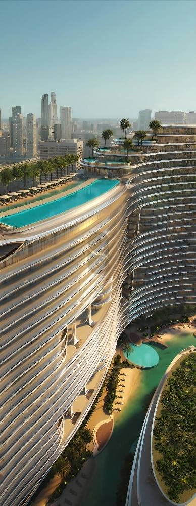 Apartment in Business Bay, Dubai, United Arab Emirates 4 - 18974479